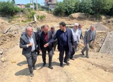 خطوط انتقال پل ایزخورده نور بازسازی شد