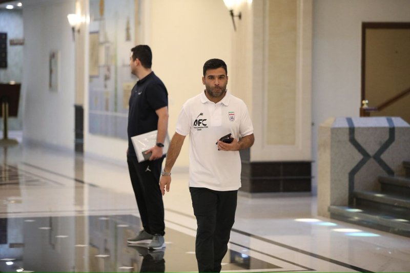 روانخواه 6 روزه 25 بازیکن را خط میزند