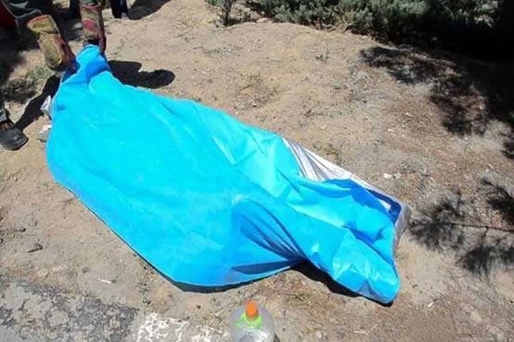 کشف پیکر یک مرد در ساحل بابلسر