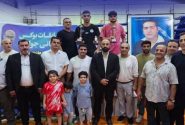 قهرمانی ساری در پیکار‌های بوکس جوانان مازندران
