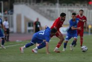 تقابل شمالی‌ها در لیگ آزادگان