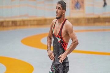 انتقام سخت رحمان عموزاد و کسب نشان طلای جهان
