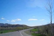 هوای مازندران صاف تا کمی ابری است